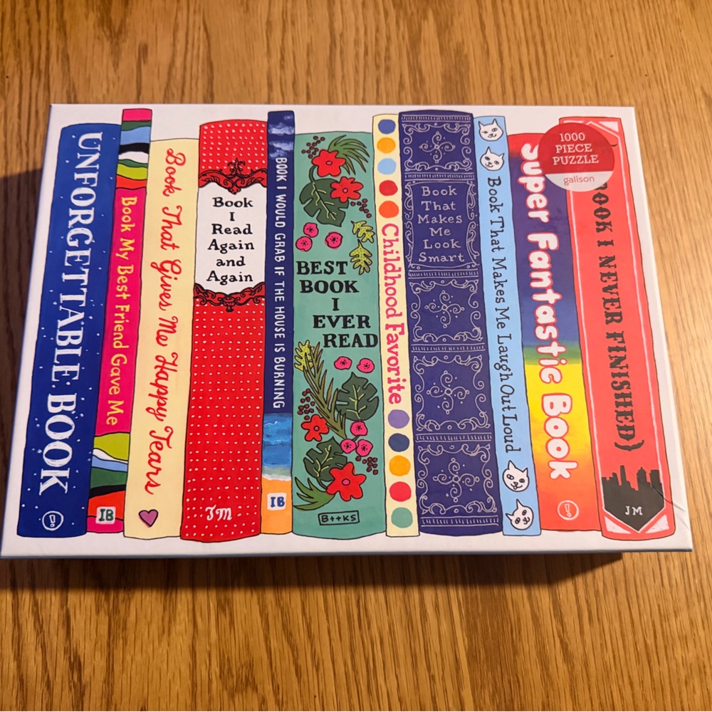 Colorful Children's Book Set